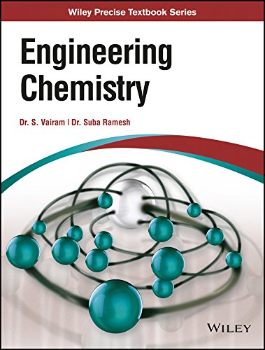 9788126544752: ENGINEERING CHEMISTRY (LPU 2ND ED, REVISED)