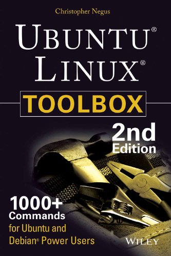9788126544868: Ubuntu Linux Toolbox: 1000 + Commands for Power Users [Paperback] [Oct 22, 2013] Christopher Negus