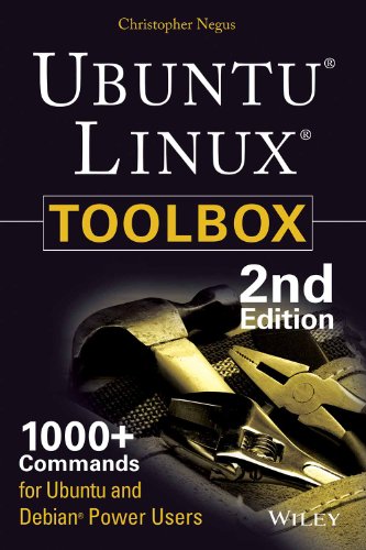 9788126544868: Ubuntu Linux Toolbox: 1000 + Commands for Power Users, 2ed [Paperback] Negus