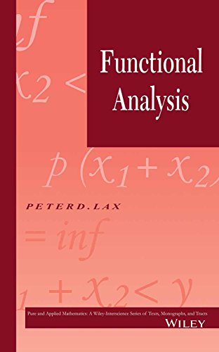 9788126545049: Functional Analysis [Hardcover] [Jan 01, 2000] Albert Wilansky