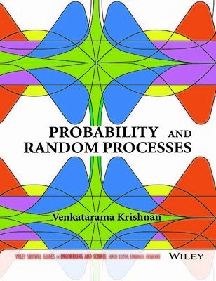 9788126545070: PROBABILITY AND RANDOM PROCESSES [Hardcover] [Jan 01, 2013] VENKATARAMA KRISHNAN