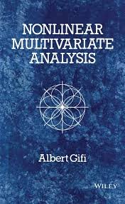 Imagen de archivo de Nonlinear Multivariate Analysis a la venta por Books in my Basket
