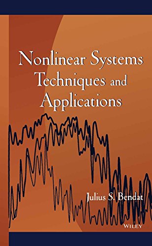 Stock image for Nonlinear System Techniques And Applications for sale by Books in my Basket