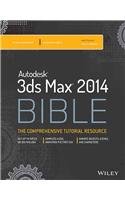 9788126546169: Autodesk 3Ds Max 2014 Bible 1St Edition