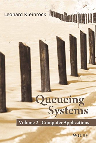 Stock image for Queueing Systems Vol. 2 Computer Applications for sale by Books in my Basket