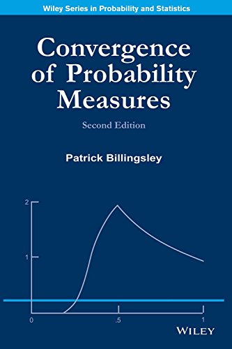 9788126546398: Convergence Of Probability Measures 2Ed (Pb 2014) by PATRICK BILLINGSLEY (2013-01-01)