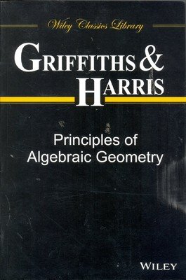 Stock image for Principles of Algebraic Geometry for sale by Bulrushed Books