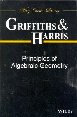 9788126546510: PRINCIPLES OF ALGEBRAIC GEOMETRY