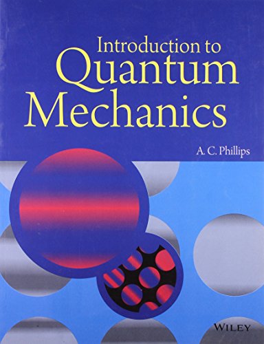 Stock image for Introduction To Quantum Mechanics (Pb 2014) for sale by Kanic Books
