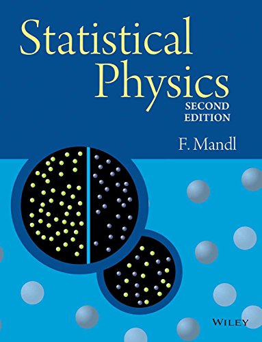 Beispielbild fr Statistical Physics 2Ed (Pb 2018) zum Verkauf von Kanic Books