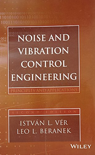 Beispielbild fr Noise and Vibration Control Engineering zum Verkauf von Majestic Books