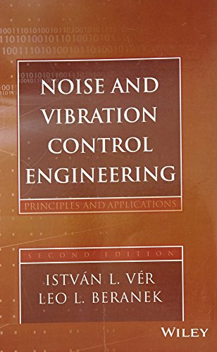 9788126546800: Noise and Vibration Control Engineering : Principles and Applications (English) 2nd Edition