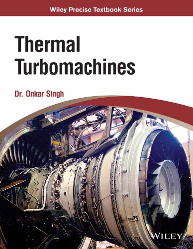 Stock image for Thermal Turbomachines E for sale by Books in my Basket