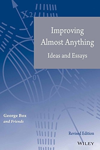 9788126547074: IMPROVING ALMOST ANYTHING: IDEAS AND ESSAYS (2014)