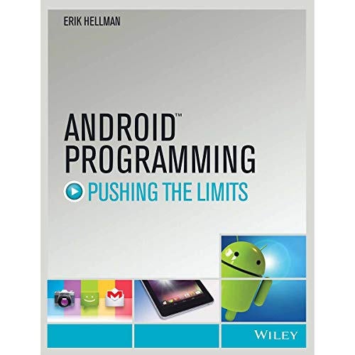 Stock image for Android Programming: Pushing the Limits for sale by HPB-Red