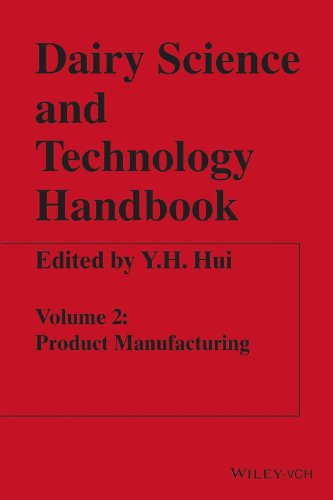 Stock image for Dairy Science And Technology Handbook: Product Manufacturing Vol. 2 for sale by Books in my Basket