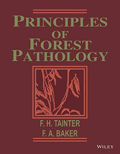 Principles of Forest Pathology