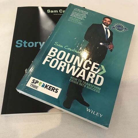 Stock image for Bounce Forward: How To Transform Crisis Into Success for sale by Books in my Basket