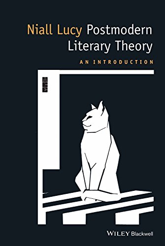 Stock image for Postmodern Literary Theory An Introduction for sale by Books in my Basket