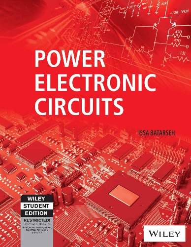 9788126548453: Power Electronic Circuits