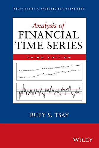 9788126548934: Analysis of Financial Time Series, 3rd ed.