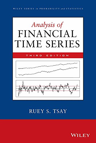 9788126548934: Analysis of Financial Time Series, 3rd Edition