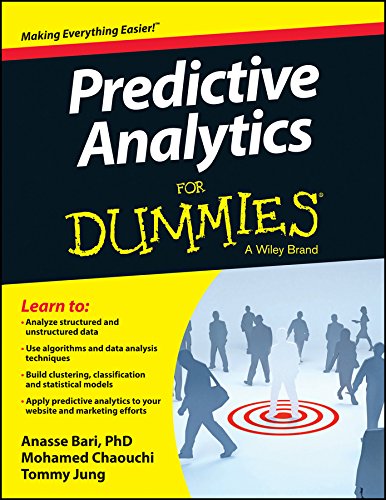 9788126548965: PREDICTIVE ANALYTICS FOR DUMMIES