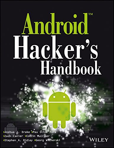 9788126549221: Android Hacker's Handbook