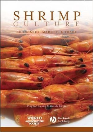 Beispielbild fr Shrimp Culture: Economics, Market and Trade zum Verkauf von Books in my Basket