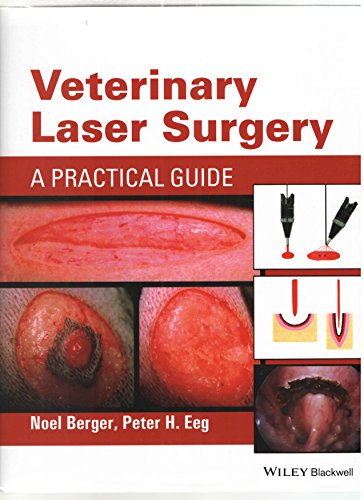 Beispielbild fr Veterinary Laser Surgery: A Practical Guide zum Verkauf von Books in my Basket