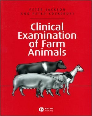 9788126549412: Clinical Examination Of Farm Animals