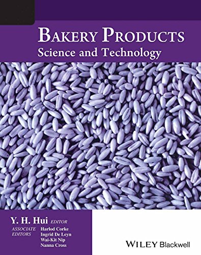 Stock image for Bakery Products: Science And Technology for sale by Books in my Basket