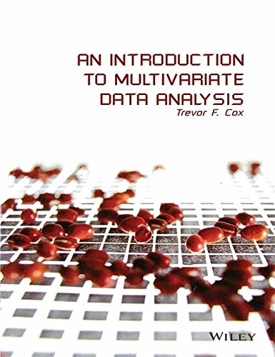Beispielbild fr Introduction To Multivariate Data Analysis zum Verkauf von Books in my Basket