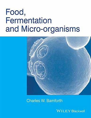 Beispielbild fr Food Fermentation And Micro Organisms zum Verkauf von Books in my Basket