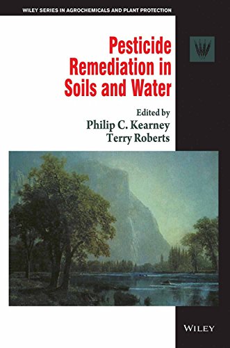 Imagen de archivo de PESTICIDE REMEDIATION IN SOILS AND WATER a la venta por Basi6 International