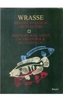 9788126549931: WRASSE: BIOLOGY AND USE IN AQUACULTURE