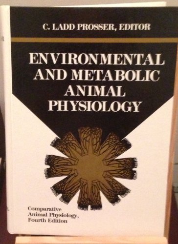 9788126550074: Environmental and Metabolic Animal Physiology