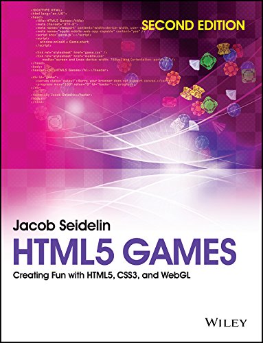 9788126550142: Html5 Games: Creating Fun With Html5, Css3, And Webgl, 2Nd Ed