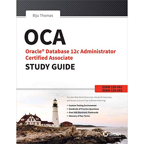 9788126550326: Oca Oracle Database 12C Administrator Certified Associate Study Guide