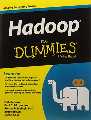 Imagen de archivo de Hadoop for Dummies a la venta por Books Unplugged