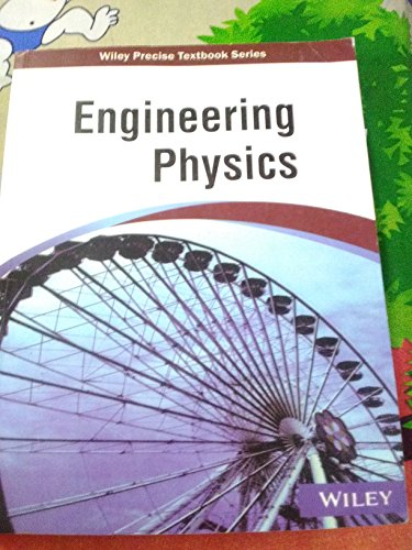 Imagen de archivo de Engineering Physics a la venta por Books in my Basket