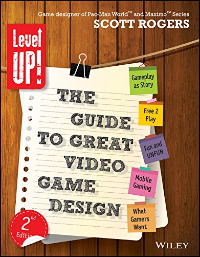 9788126551019: Level Up! - The Guide to Great Video Game Design (English) 2nd Edition