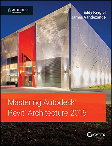 9788126551057: Mastering Autodesk Revit Architecture 2015