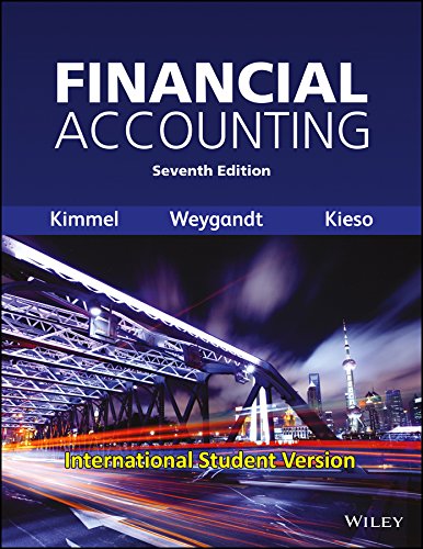 Financial Accounting (Seventh Edition)