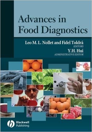 Stock image for Advances in Food Diagnostics for sale by Books in my Basket