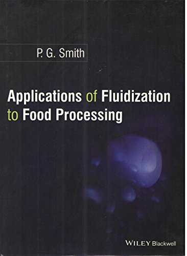 Beispielbild fr Applications of Fluidization to Food Processing zum Verkauf von Books in my Basket