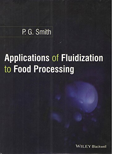 9788126551477: Applications Of Fluidization To Food Processing