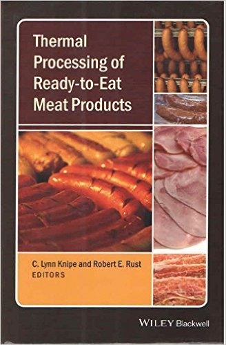 Imagen de archivo de Thermal Processing of Ready to Eat Meat Products a la venta por Books in my Basket