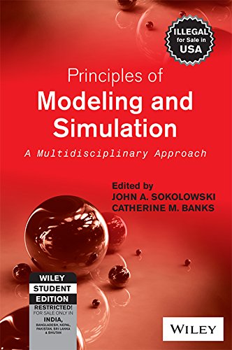 modeling and simulation books