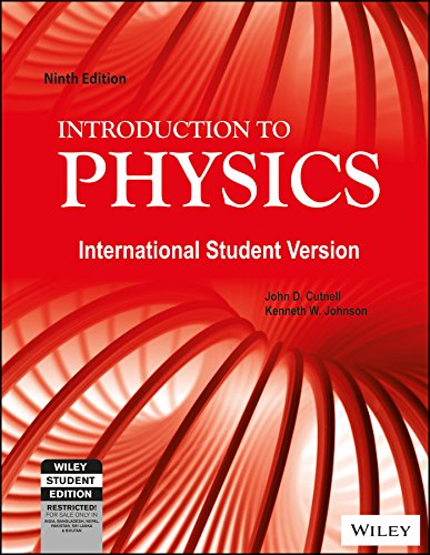 Stock image for Introduction to Physics: International Student Version for sale by Books Unplugged